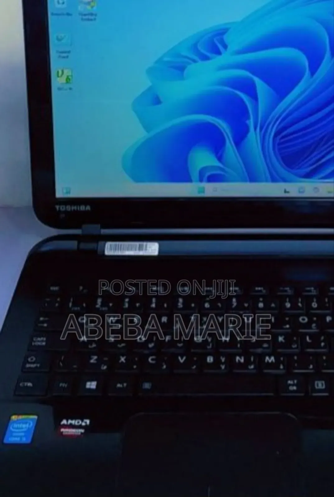 New Laptop Toshiba Satellite C55 8GB Intel Core I5 HDD 500GB