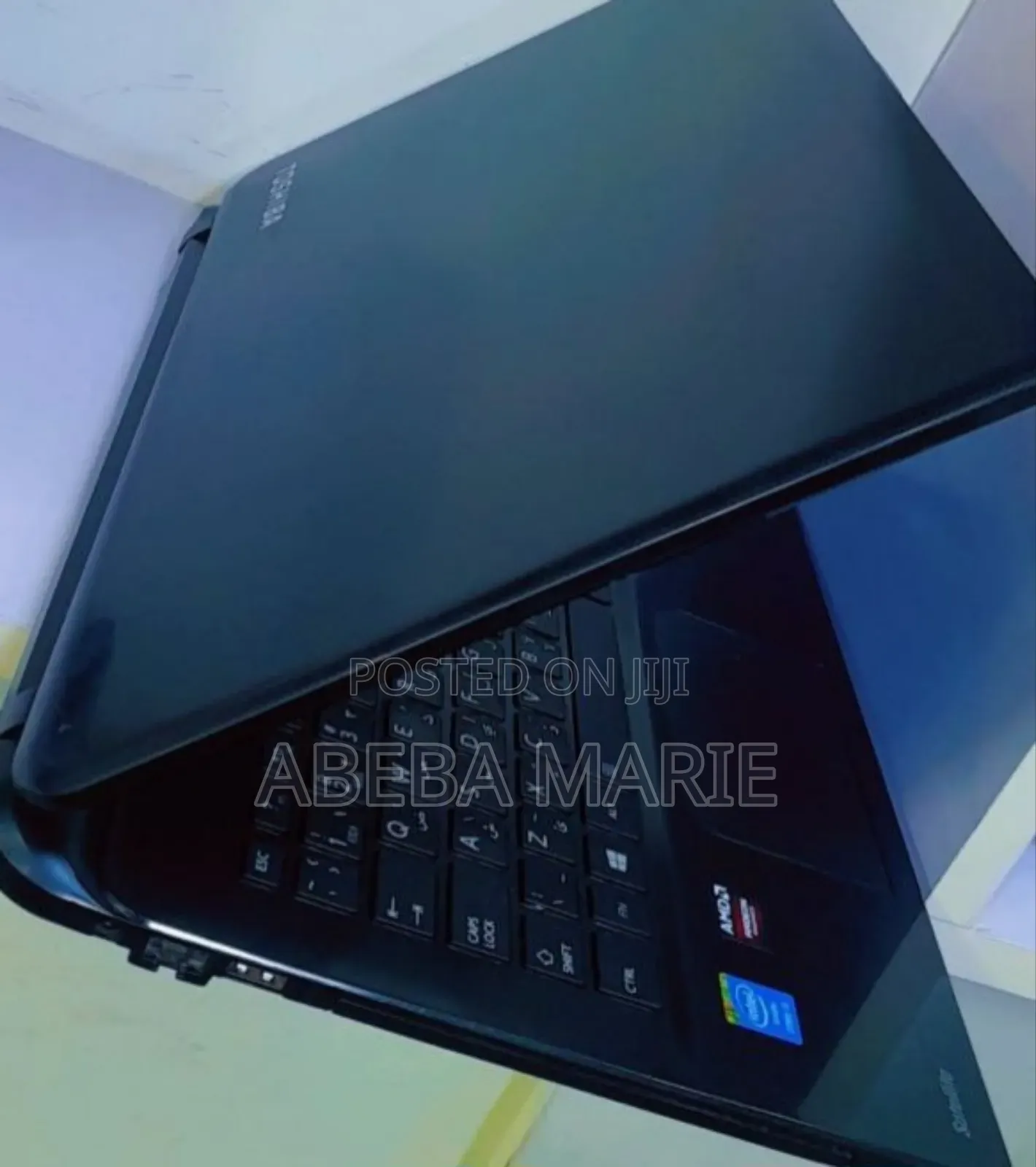 New Laptop Toshiba Satellite C55 8GB Intel Core I5 HDD 500GB