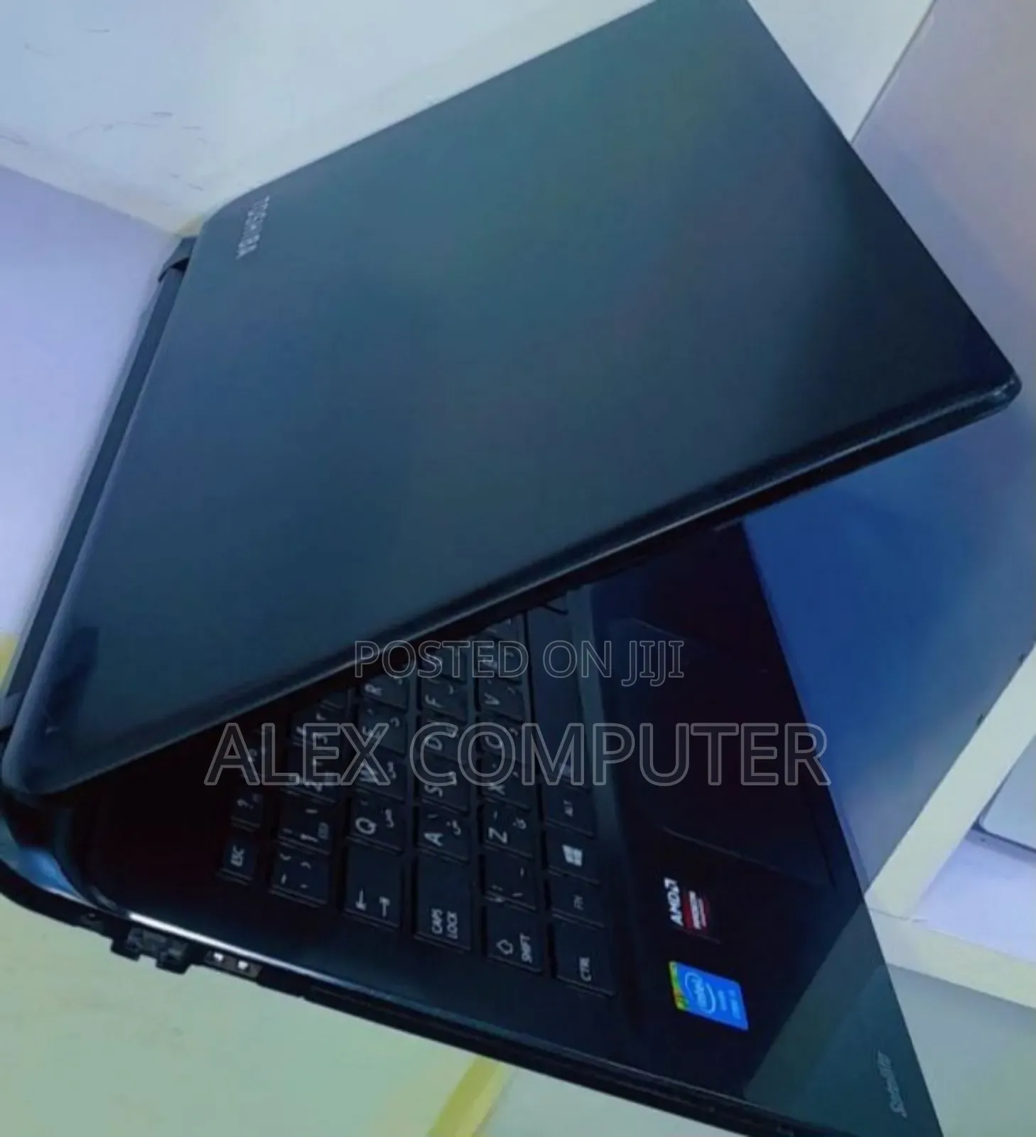 New Laptop Toshiba Satellite C55 8GB Intel Core I5 SSD 500GB