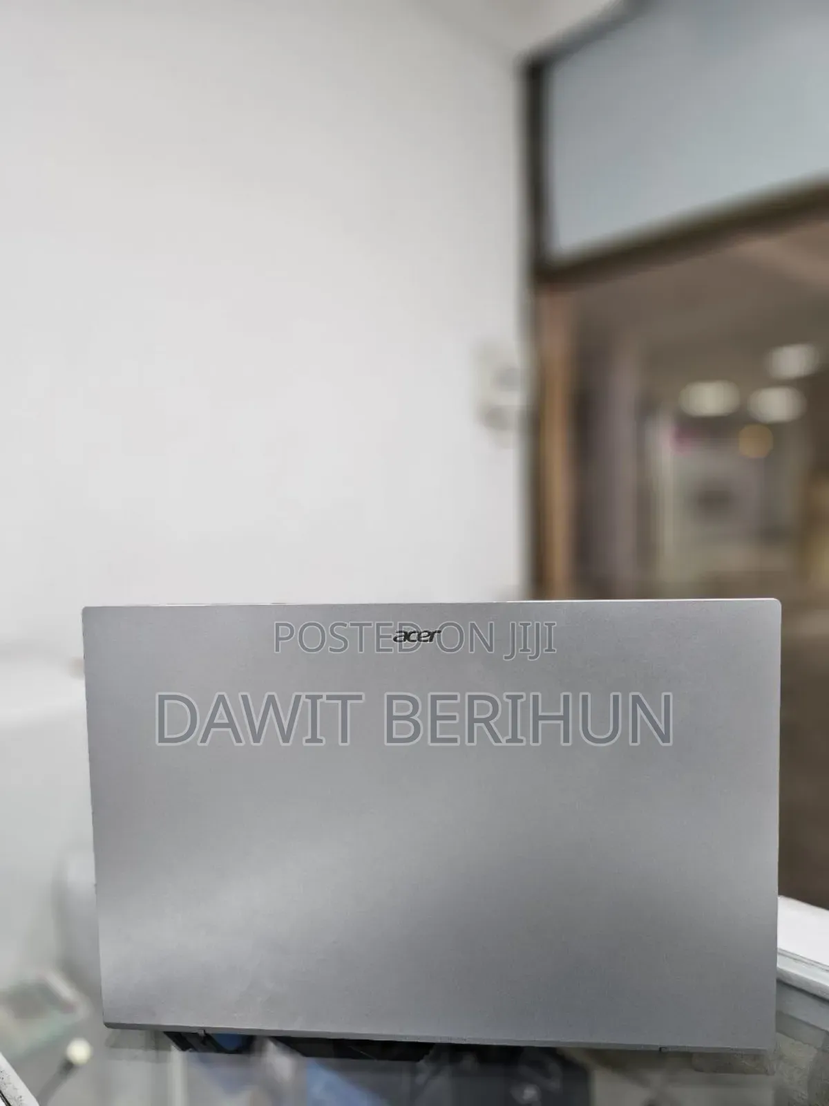 New Laptop Acer 8GB Intel Core I5 SSD 512GB