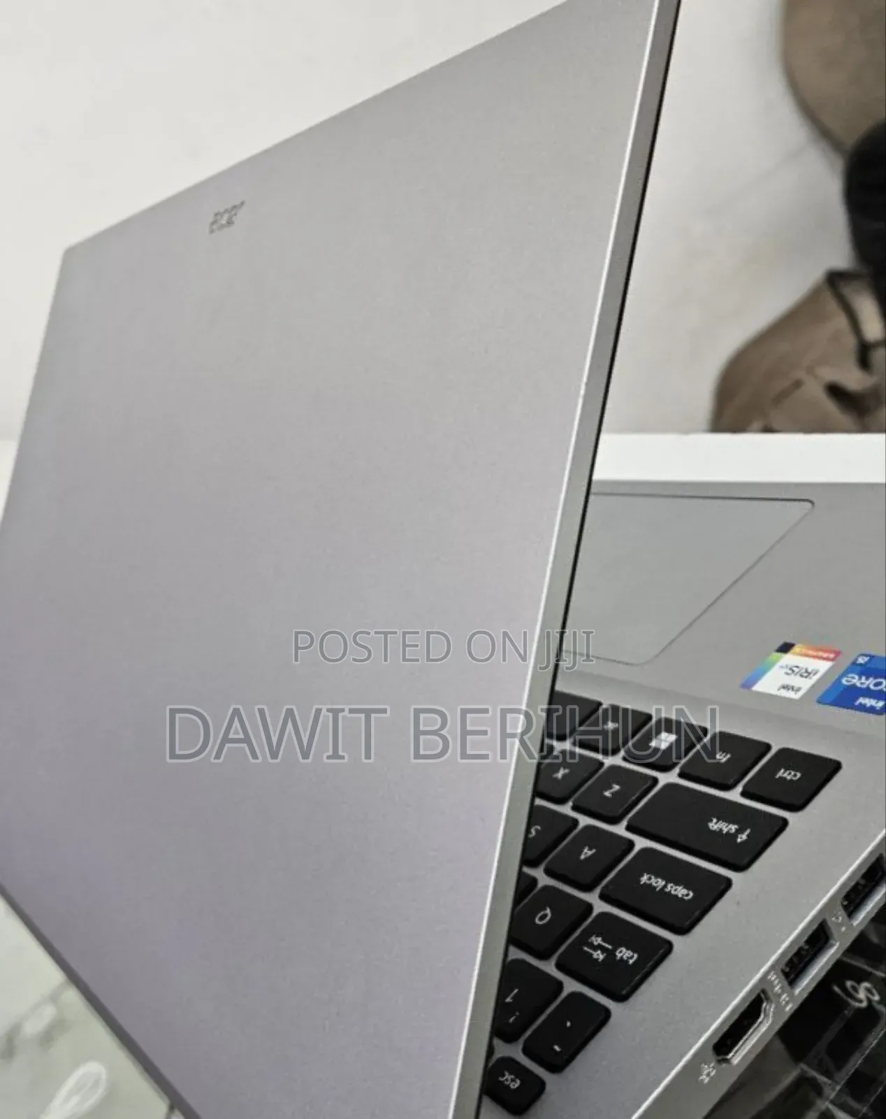 New Laptop Acer 8GB Intel Core I5 SSD 512GB