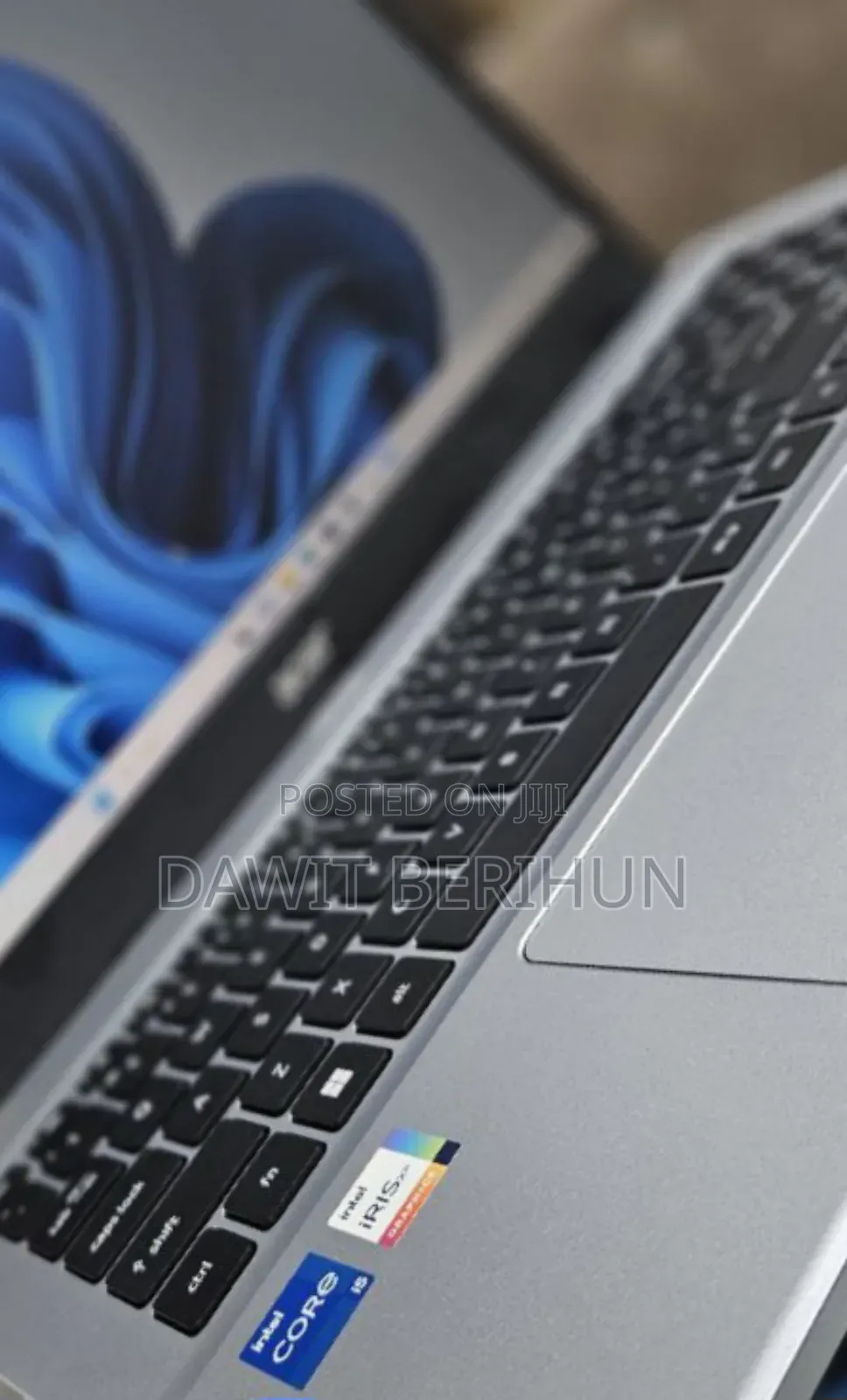 New Laptop Acer 8GB Intel Core I5 SSD 512GB