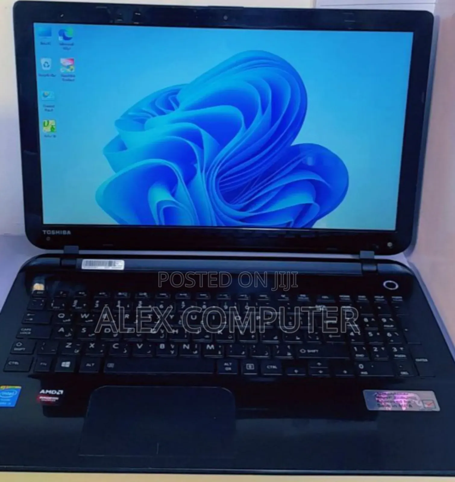 New Laptop Toshiba Satellite C55 8GB Intel Core I5 SSD 500GB