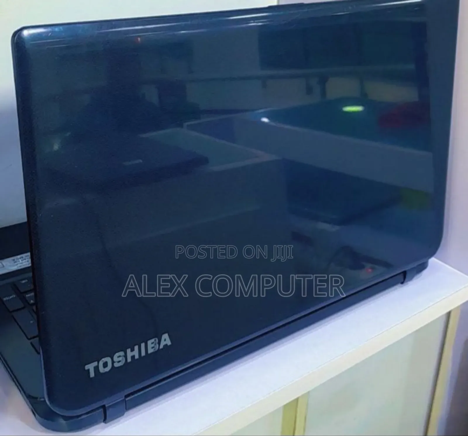 New Laptop Toshiba Satellite C55 8GB Intel Core I5 SSD 500GB