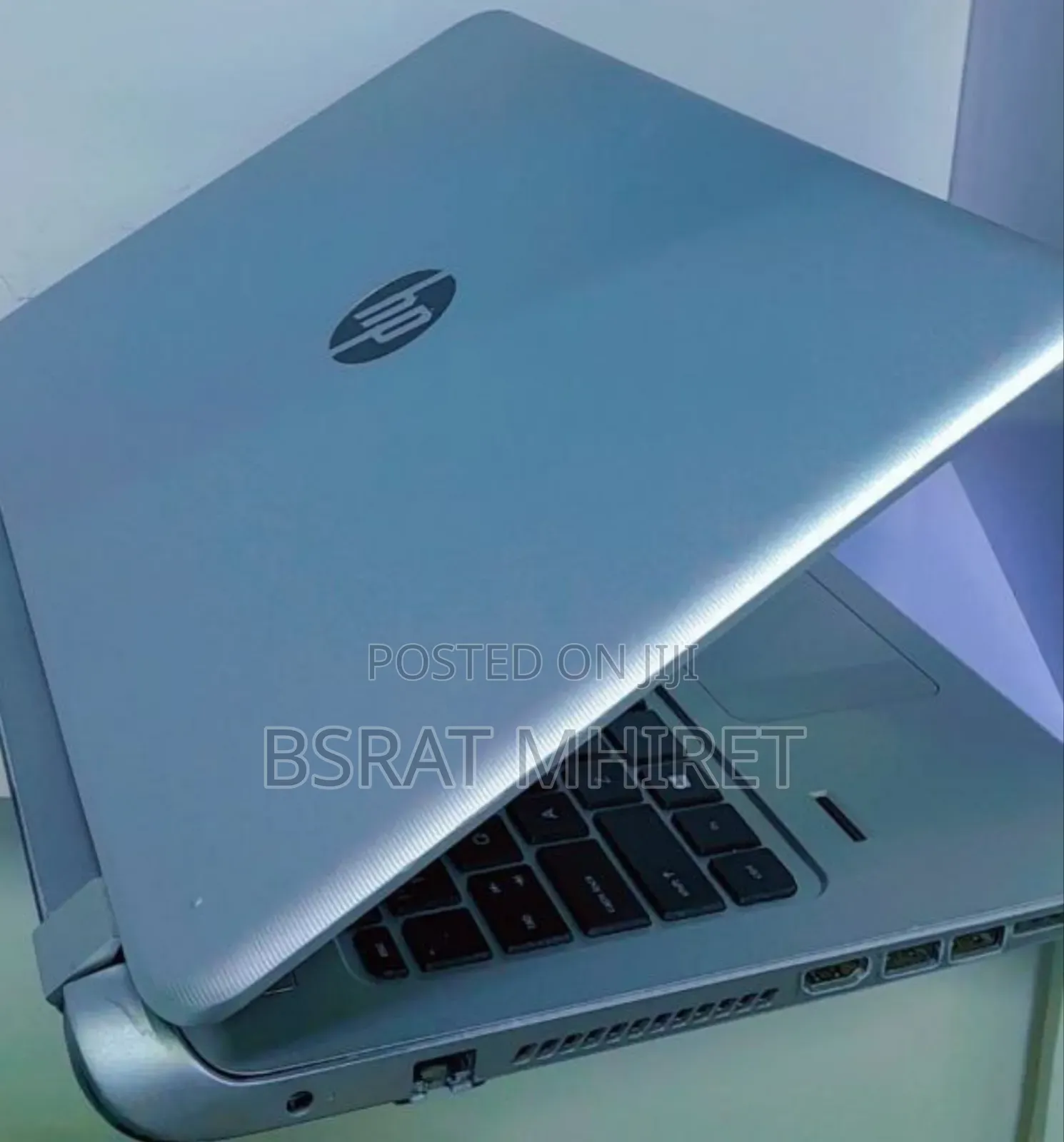 New Laptop HP Envy 15 8GB Intel Core I5 SSD 500GB