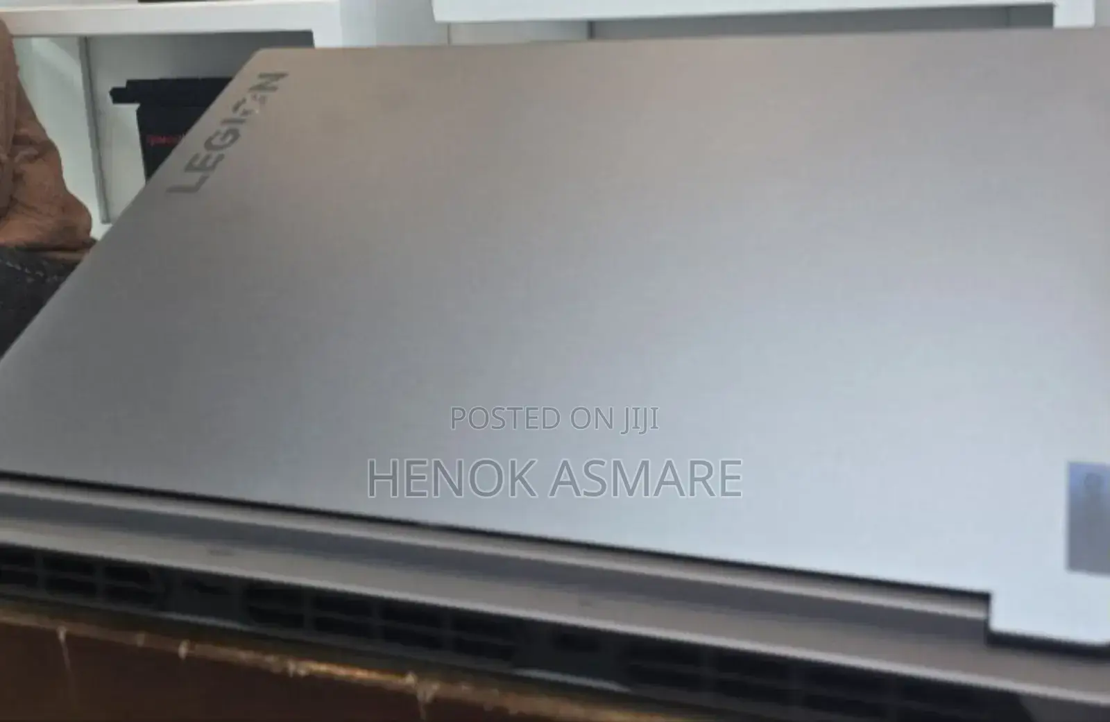 New Laptop Lenovo Legion 5 32GB Intel Core I9 SSD 1T