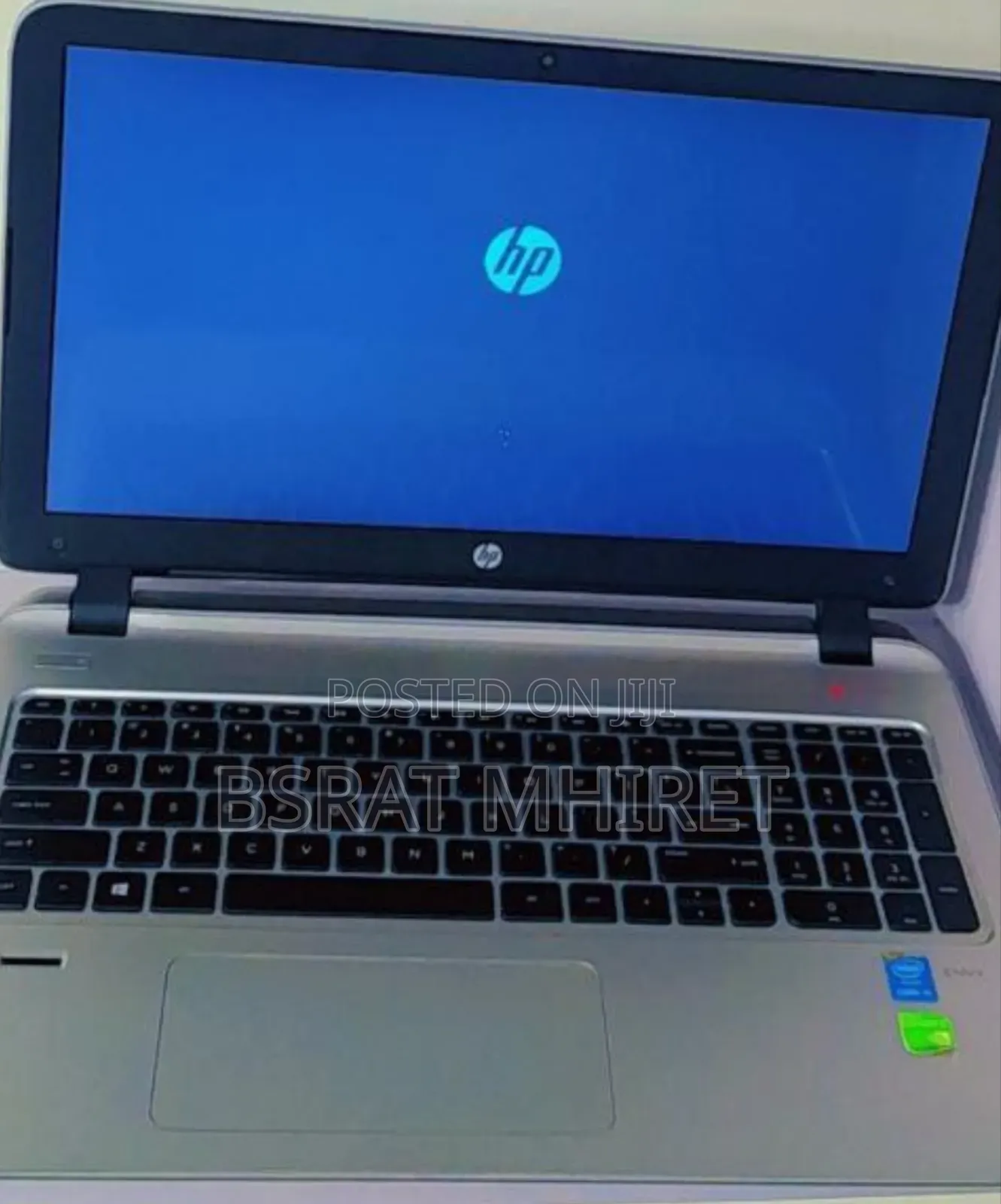 New Laptop HP Envy 15 8GB Intel Core I5 SSD 500GB