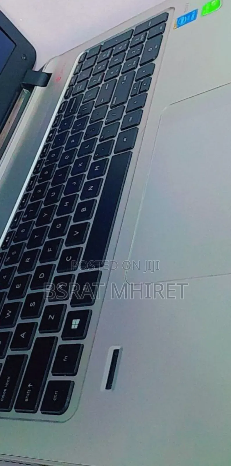 New Laptop HP Envy 15 8GB Intel Core I5 SSD 500GB