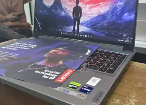 New Laptop Lenovo Legion 5 32GB Intel Core I9 SSD 1T
