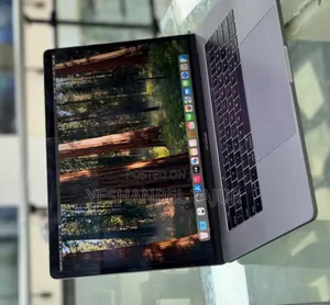 New Laptop Apple MacBook Pro 2019 16GB Intel Core I7 SSD 512GB