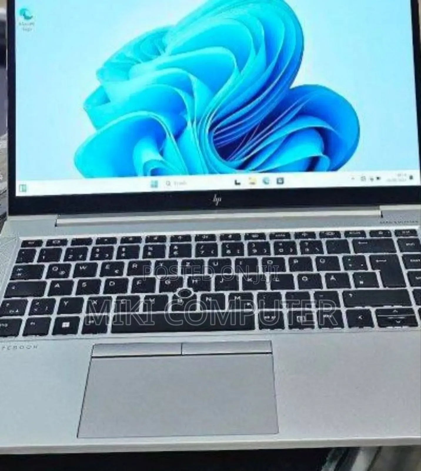 New Laptop HP EliteBook 840 16GB Intel Core I5 SSD 512GB