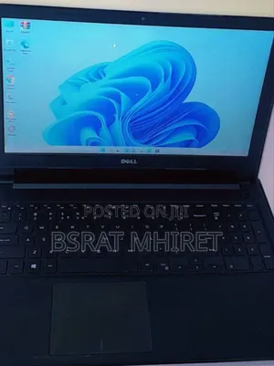 New Laptop Dell Vostro 15 3568 8GB Intel Core I5 SSD 500GB