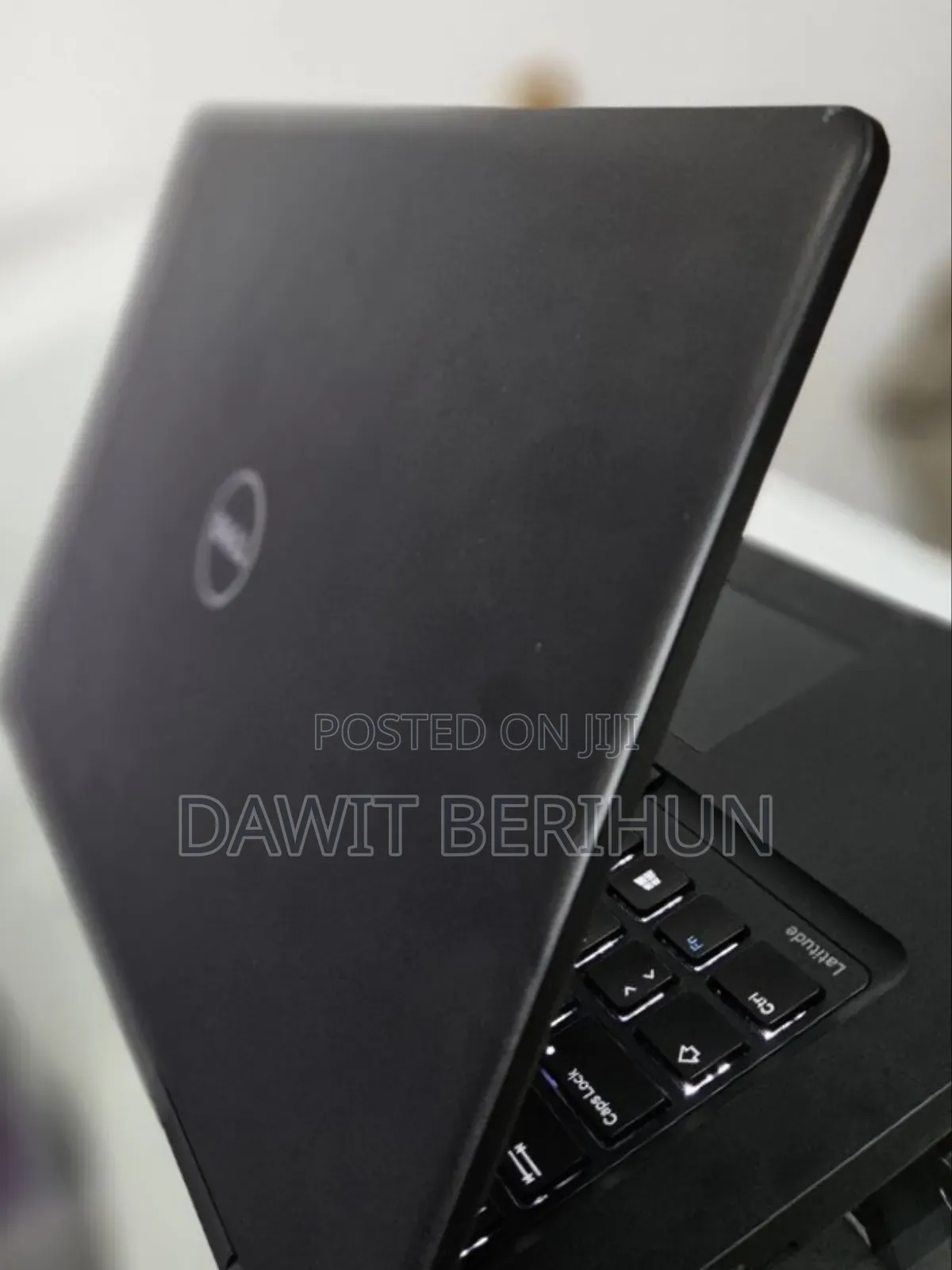 New Laptop Dell Latitude 5480 8GB Intel Core I5 SSD 256GB