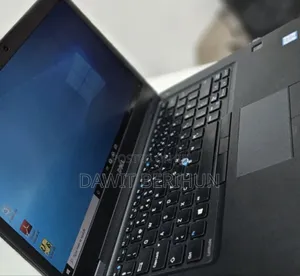 New Laptop Dell Latitude 5480 8GB Intel Core I5 SSD 256GB