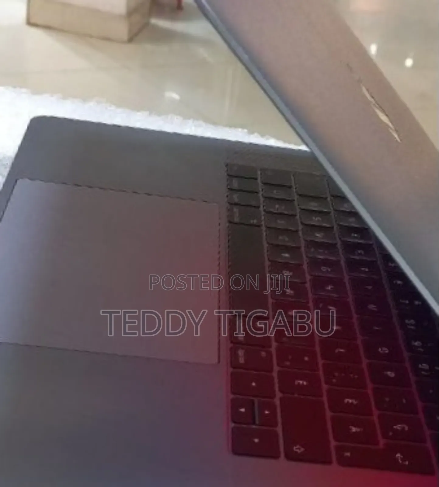 New Laptop Apple MacBook Pro 2016 16GB Intel Core I7 SSD 512GB