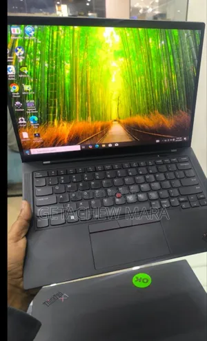 New Laptop Lenovo ThinkPad Yoga 16GB Intel Core I7 SSD 512GB