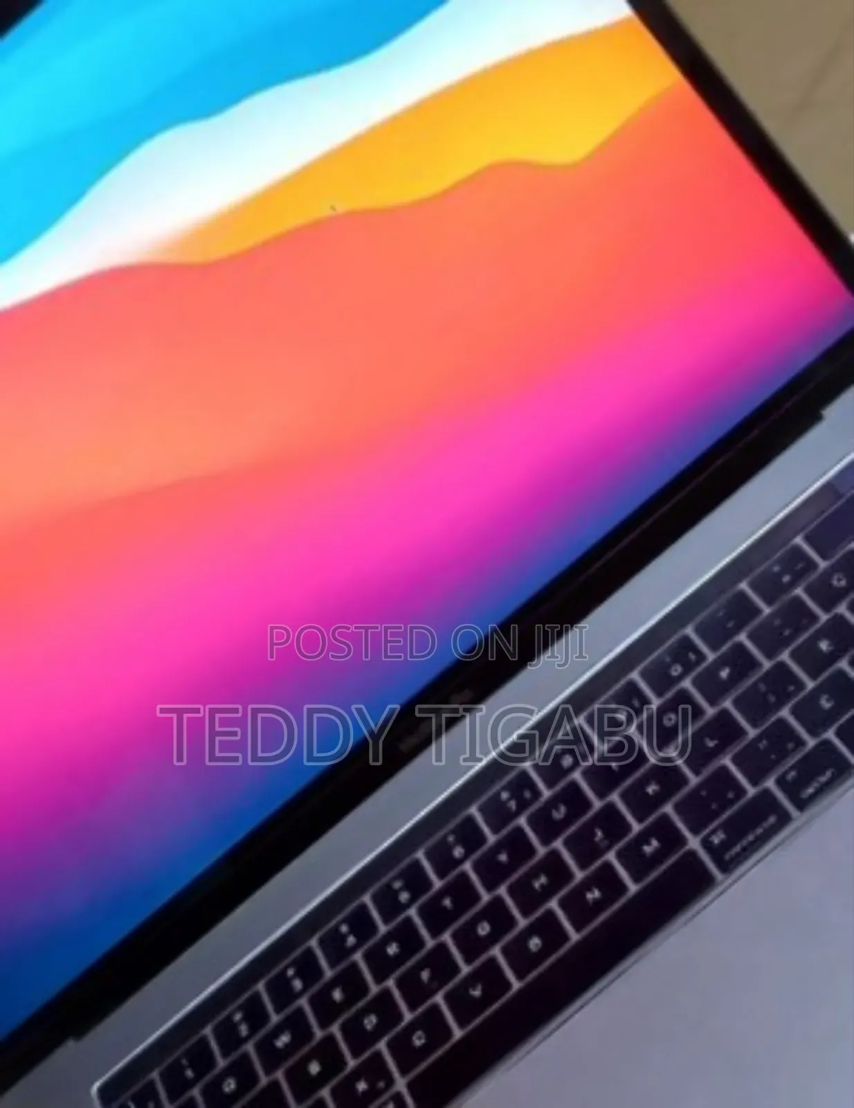 New Laptop Apple MacBook Pro 2016 16GB Intel Core I7 SSD 512GB