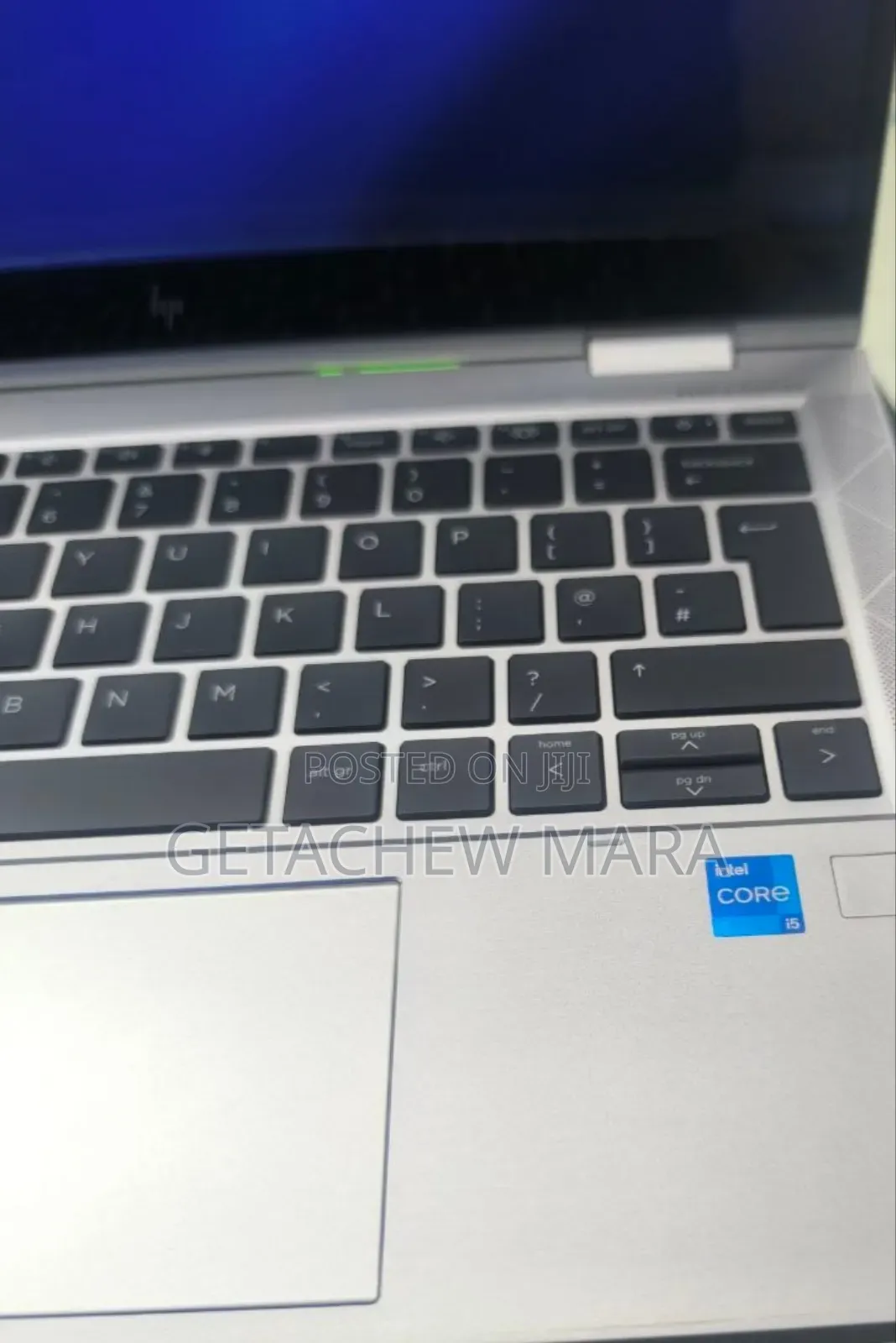 New Laptop HP EliteBook 840 16GB Intel Core I5 SSD 512GB