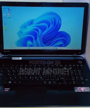 New Laptop Toshiba Satellite C55 8GB Intel Core I5 SSD 500GB