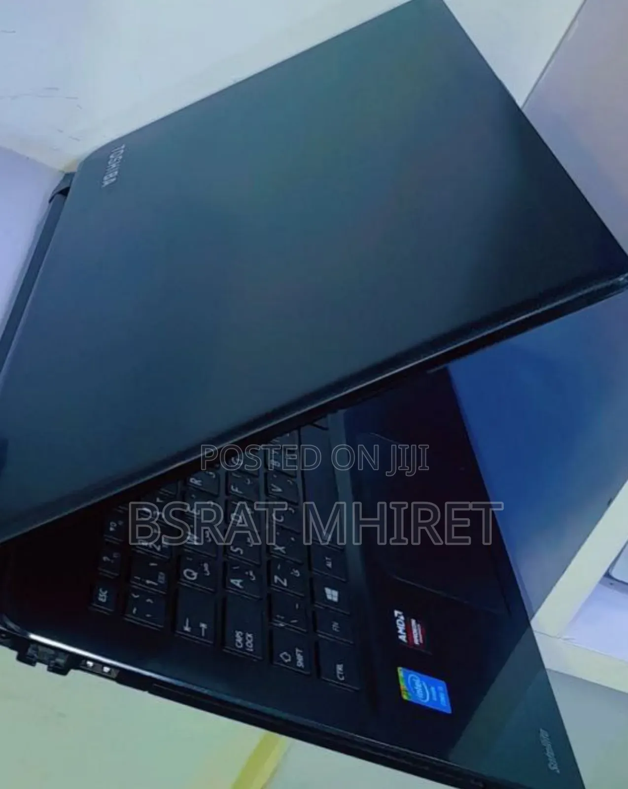 New Laptop Toshiba Satellite C55 8GB Intel Core I5 SSD 500GB