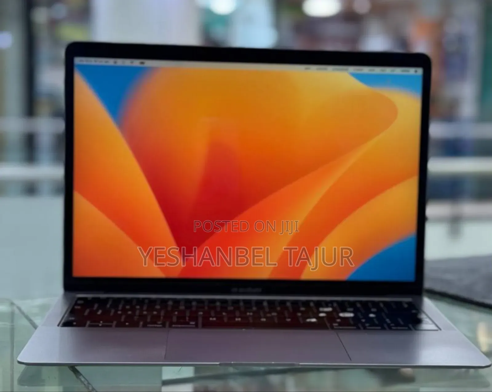 New Laptop Apple MacBook Air 2019 16GB AMD Ryzen 5 SSD 512GB