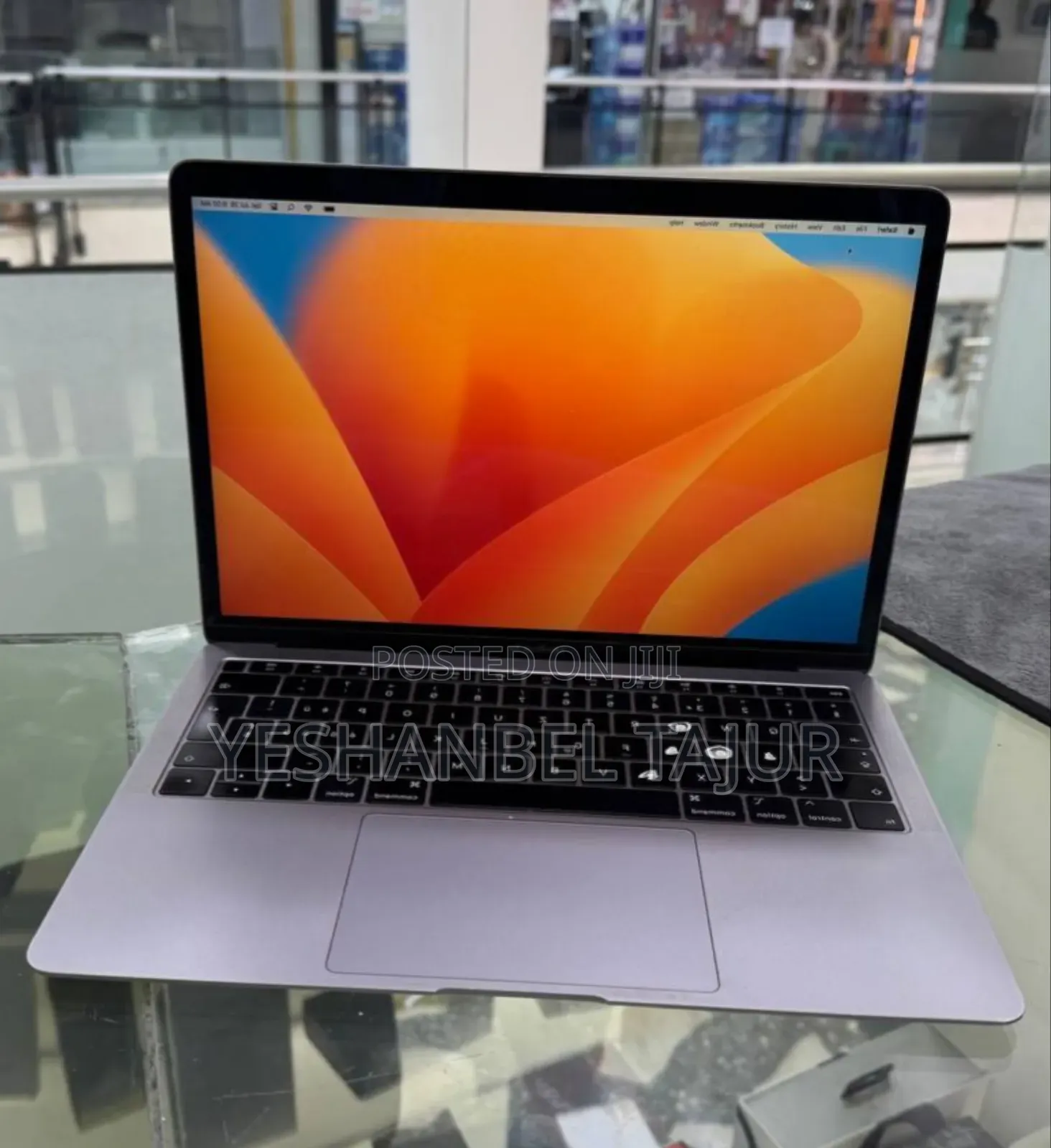 New Laptop Apple MacBook Air 2019 16GB AMD Ryzen 5 SSD 512GB
