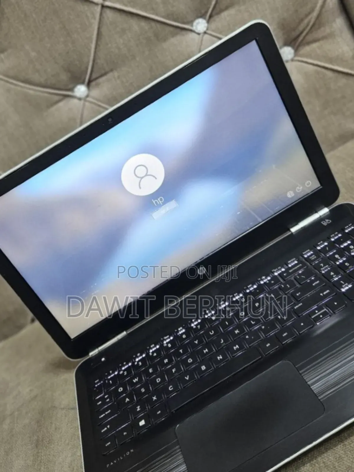 New HP Pavilion Gaming Laptop 15-Dk2xxx 16GB Intel Core I5 SSD 1T