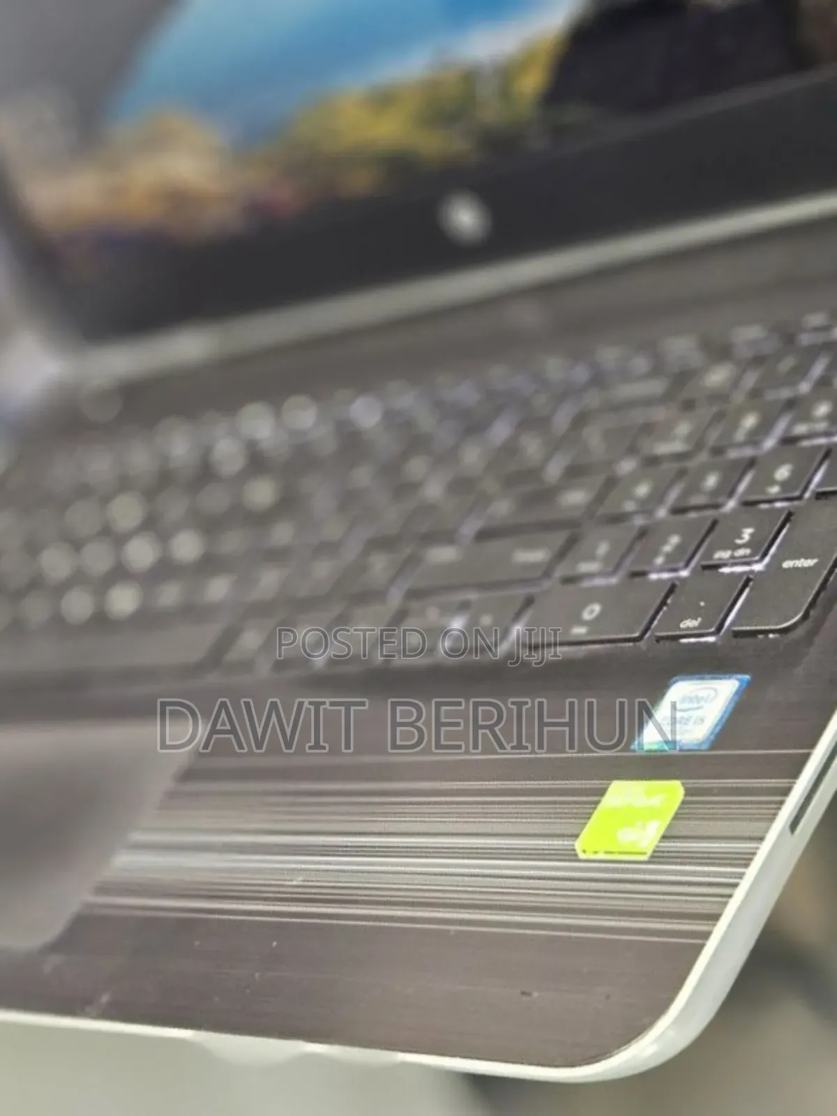 New HP Pavilion Gaming Laptop 15-Dk2xxx 16GB Intel Core I5 SSD 1T