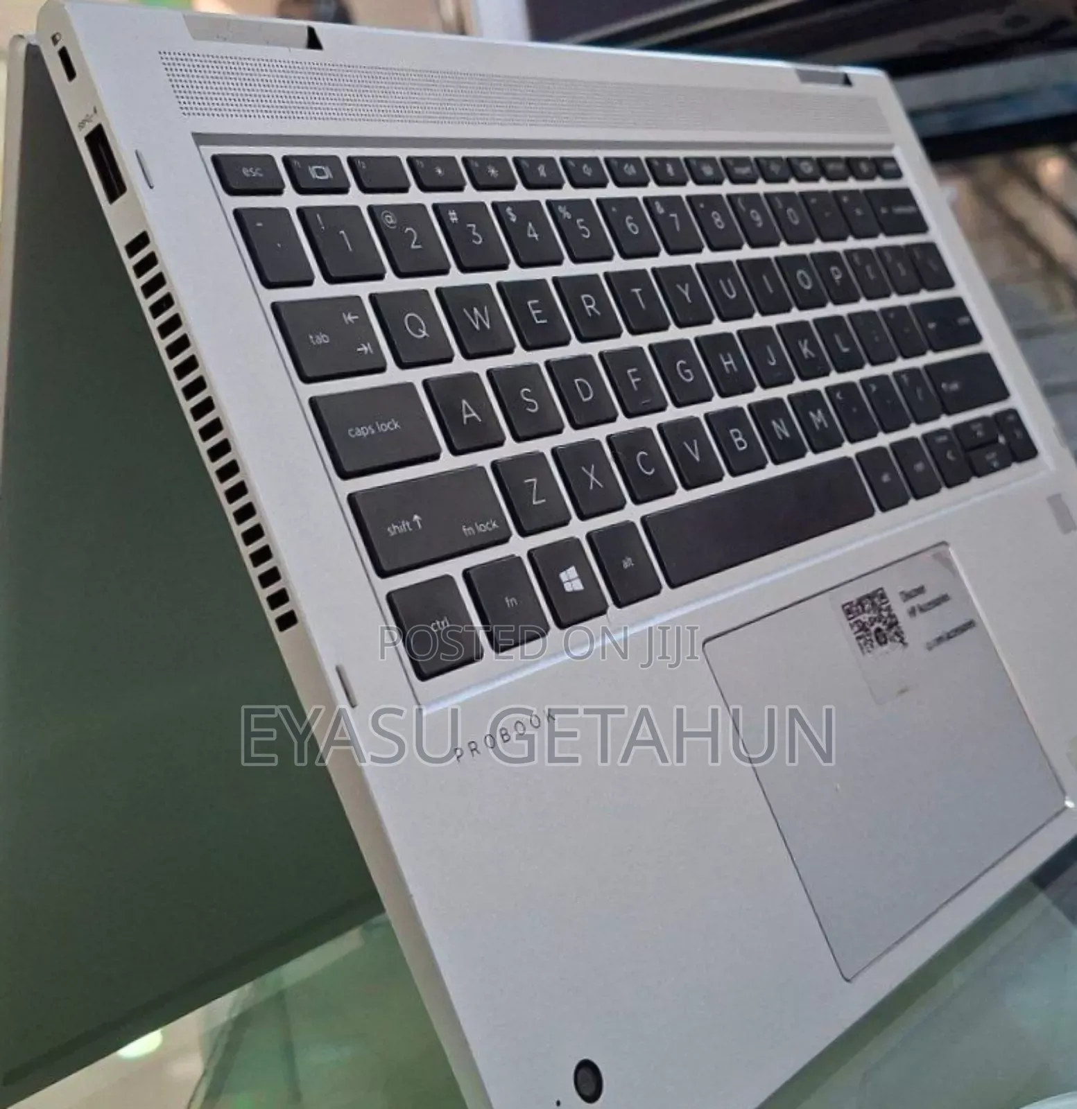 New Laptop HP ProBook X360 11 G5 EE 16GB AMD Ryzen 7 SSD 512GB