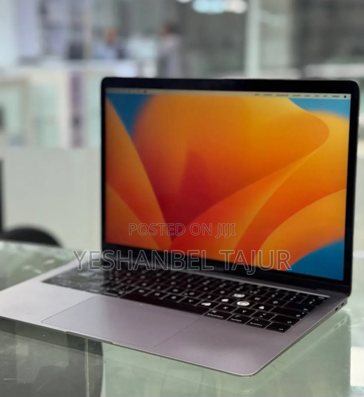 New Laptop Apple MacBook Air 2019 16GB AMD Ryzen 5 SSD 512GB