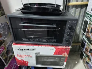 Photo - Lofratelli Oven