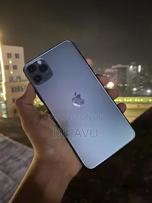 Apple iPhone 11 Pro Max 256 GB Black