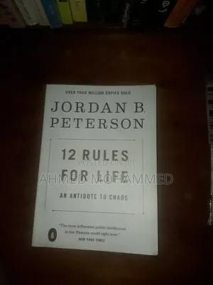 Photo - Self Development Book