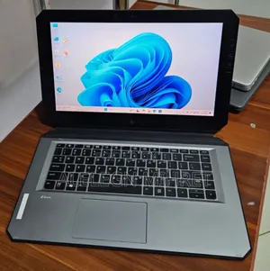 Photo - New Laptop HP ZBook X2 32GB Intel Core I7 SSD 512GB
