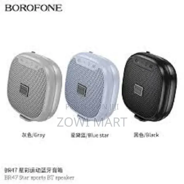 Borofone Br47 Wireless Speaker