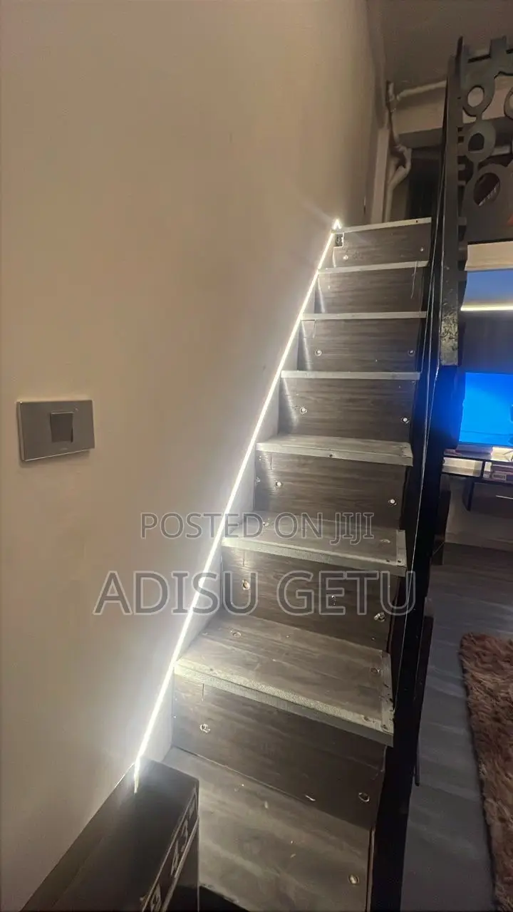 Furnished Mini Flat in Loft Studio, Bole for sale