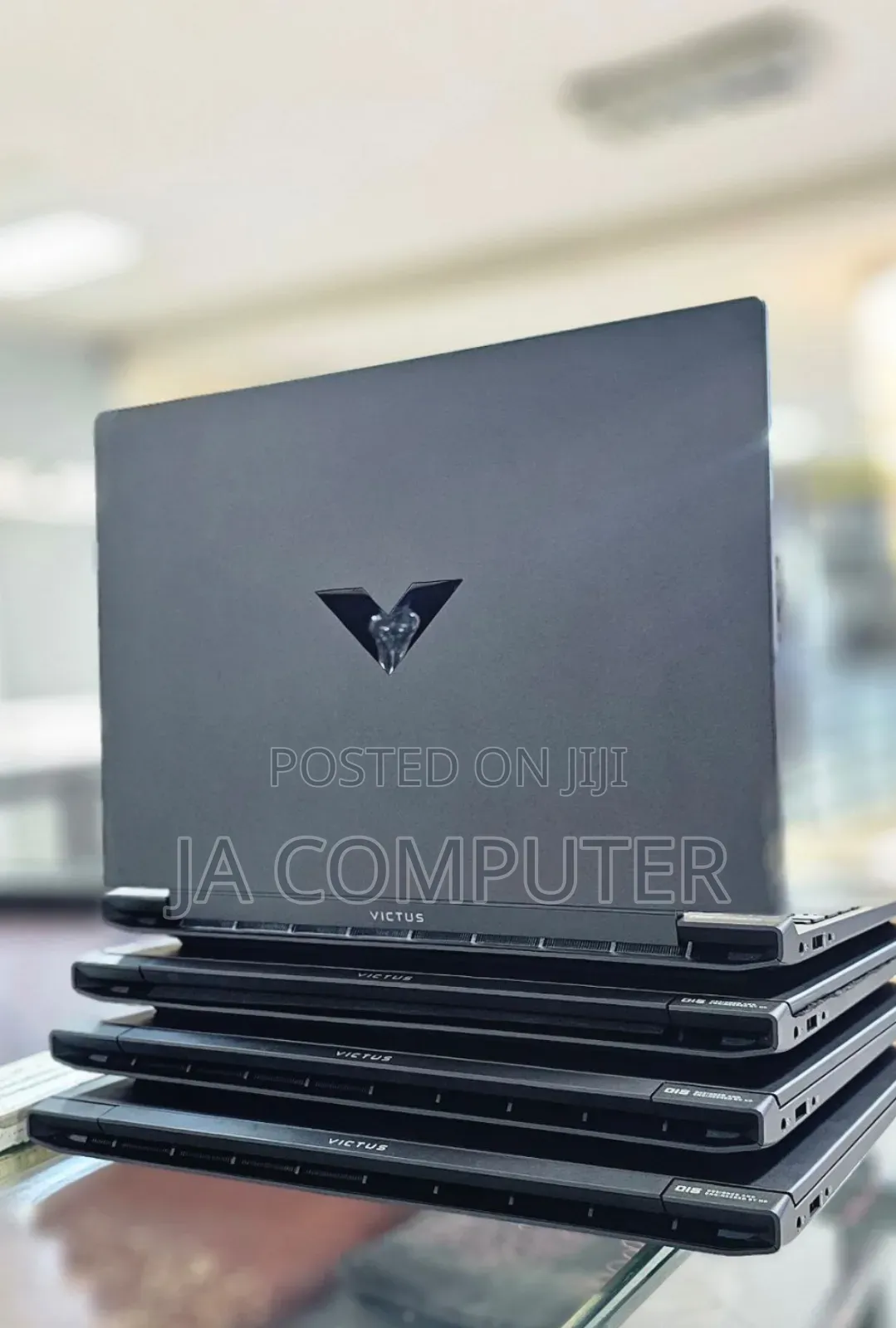 New Laptop HP Victus 16 8GB Intel Core I5 SSD 512GB