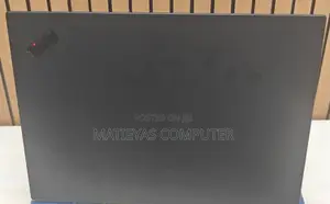 Photo - New Laptop Lenovo ThinkPad T14 16GB Intel Core I7 SSD 512GB