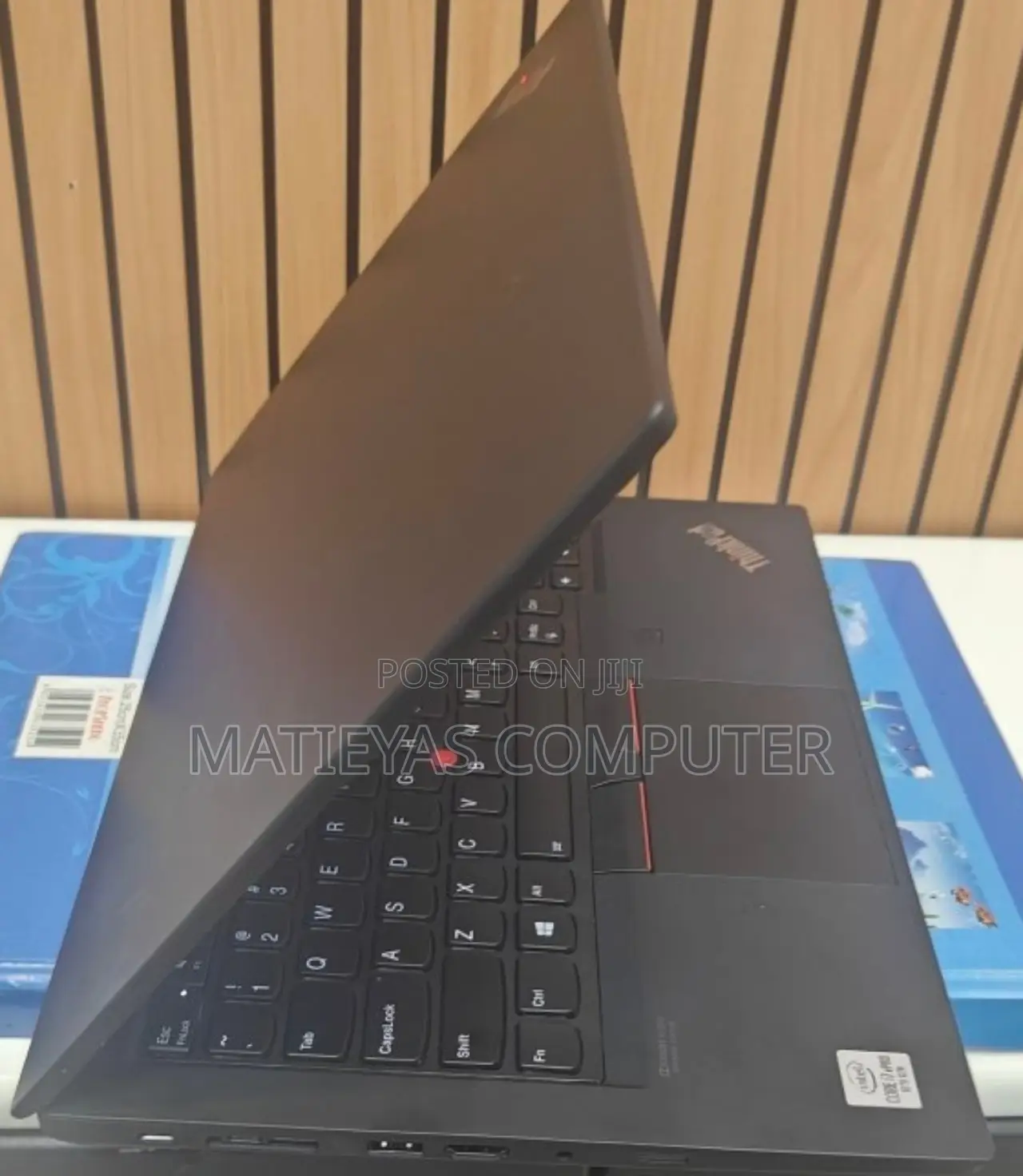 New Laptop Lenovo ThinkPad T14 16GB Intel Core I7 SSD 512GB