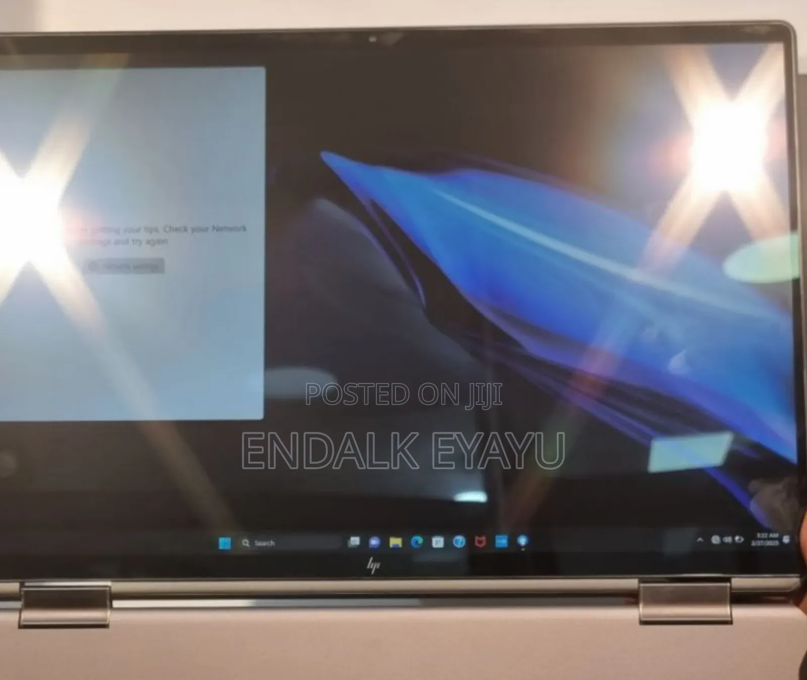 New Laptop HP Spectre X360 16GB Intel Core I7 SSD 1T