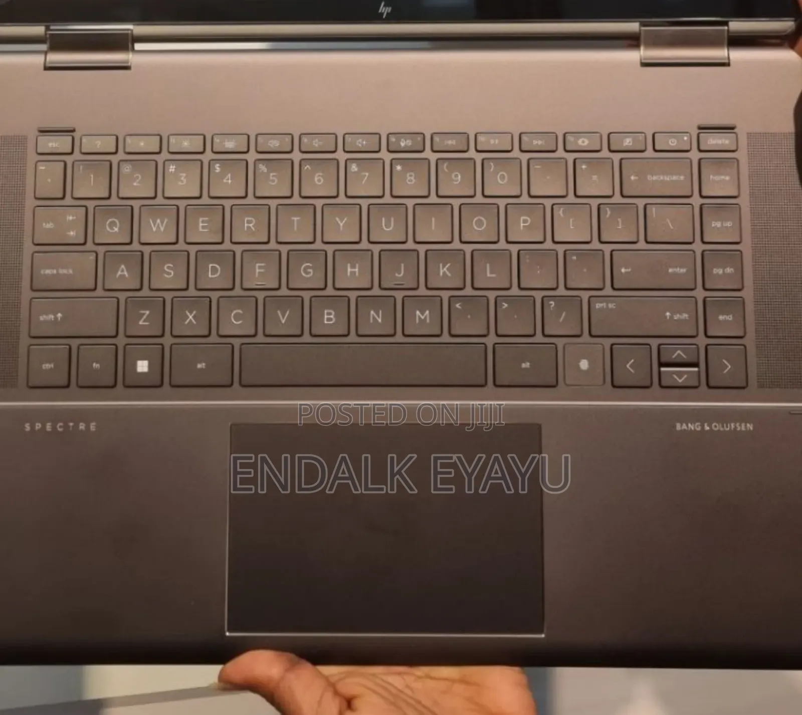 New Laptop HP Spectre X360 16GB Intel Core I7 SSD 1T