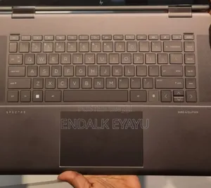 New Laptop HP Spectre X360 16GB Intel Core I7 SSD 1T