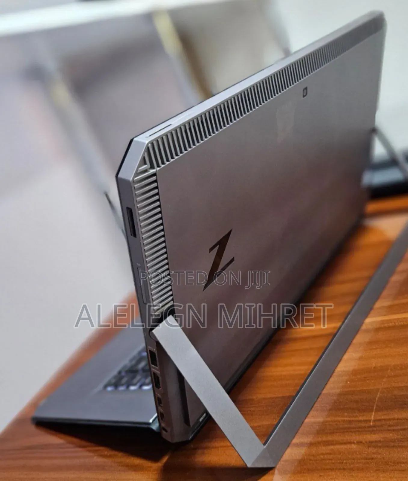 New Laptop HP ZBook X2 32GB Intel Core I7 SSD 512GB