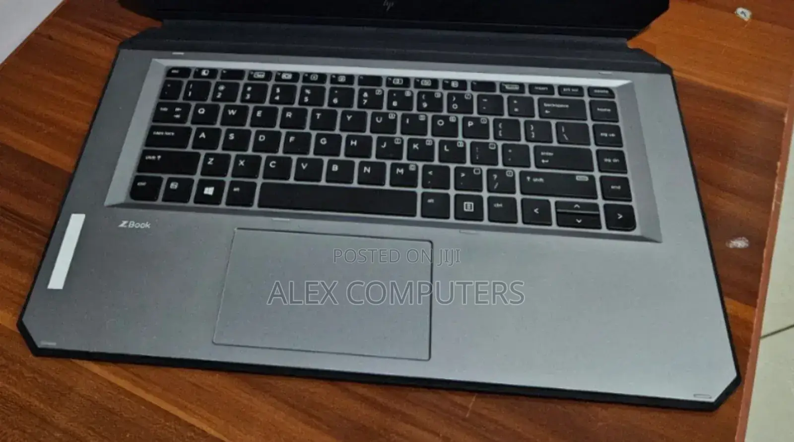 New Laptop HP ZBook X2 32GB Intel Core I7 SSD 512GB