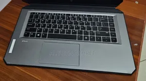 New Laptop HP ZBook X2 32GB Intel Core I7 SSD 512GB