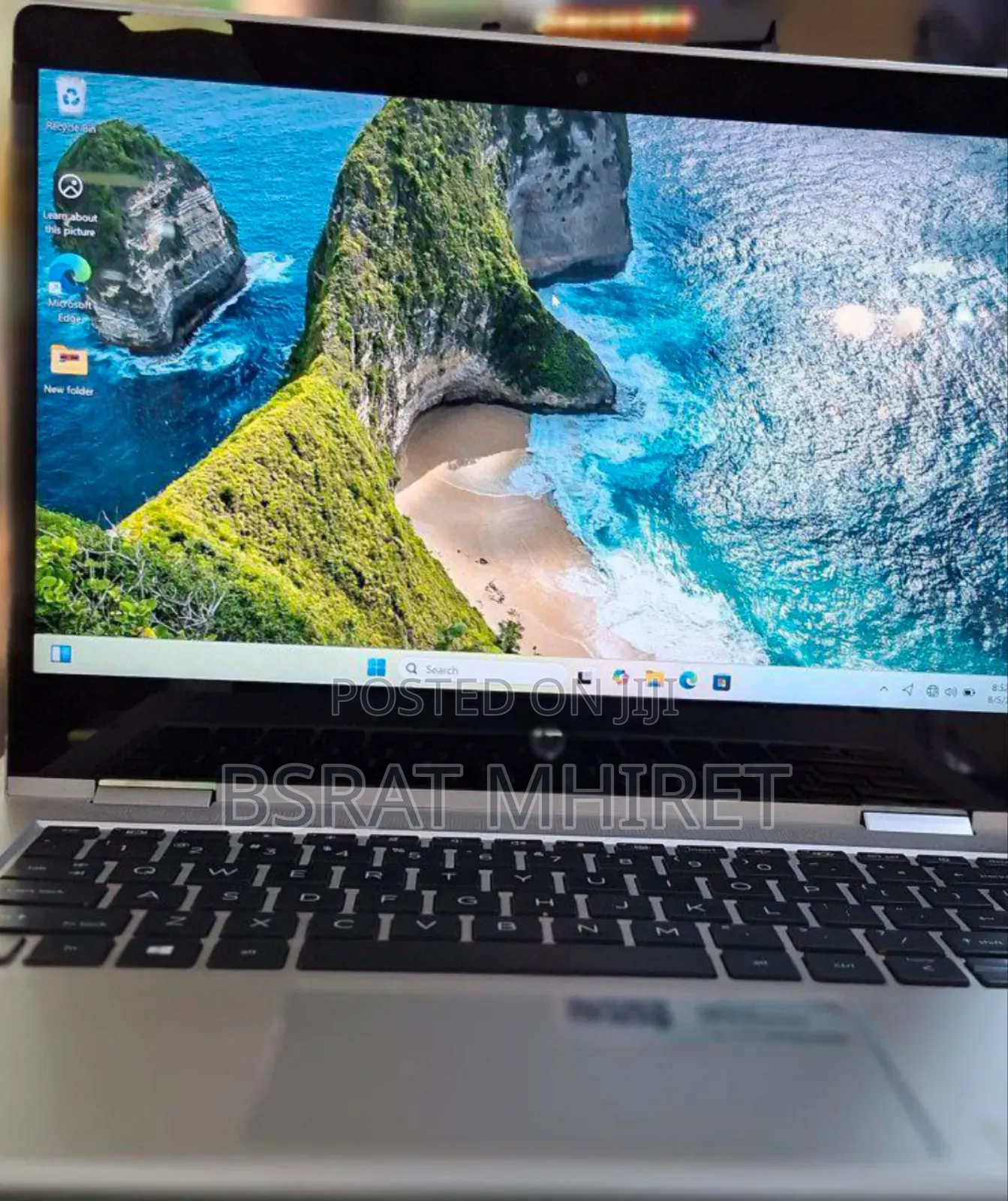 New Laptop HP ProBook 11 X360 16GB AMD Ryzen 7 SSD 512GB