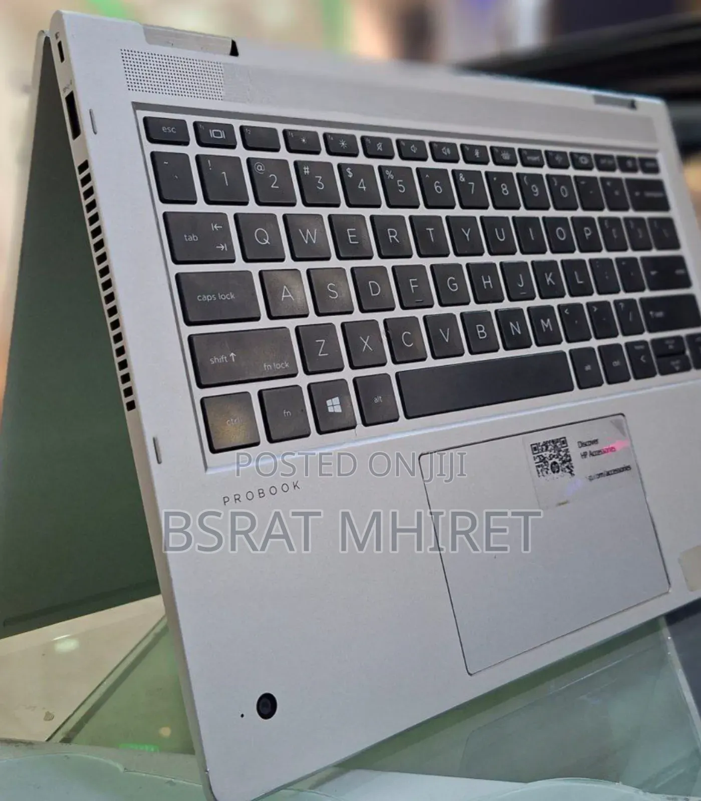 New Laptop HP ProBook 11 X360 16GB AMD Ryzen 7 SSD 512GB