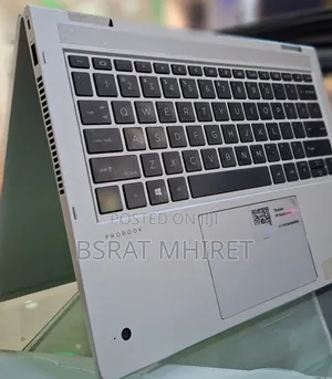 New Laptop HP ProBook 11 X360 16GB AMD Ryzen 7 SSD 512GB