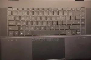 New Laptop HP Spectre X360 16GB Intel Core I7 SSD 1T