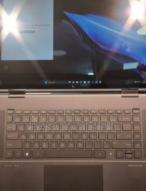 New Laptop HP Spectre X360 16GB Intel Core I7 SSD 1T